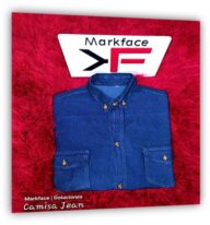 camisa jean caballero marface dotaciones villavicencio