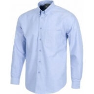 camisa oxfrod hombre